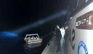 Bodrum Açıklarında 35 Düzensiz Göçmen Yakalandı: 1 Göçmen Kaçakçısı Gözaltında