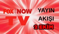 Now TV (Fox) Yayın Akışı 2 Ekim 2025 Perşembe: Bugün Hangi Programlar Var? Diziler, Filmler, Yarışmalar