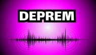 Muğla Bodrum’da 2.5 Büyüklüğünde Deprem Meydana Geldi