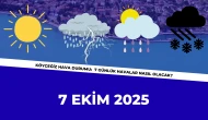 Köyceğiz Hava Durumu: 7 Ekim 7 Günlük Havalar Nasıl Olacak?