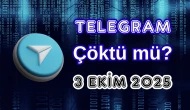 Telegram Çöktü mü? 3 Ekim 2025 Cuma Bugün İnternet Erişim Sorunu Var mı, Ne Zaman Düzelir?