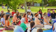 Köyceğiz’de Yoga Sokak Festivali Başladı: 2–4 Ekim Tarihlerinde Mesire Kamp Alanı’nda
