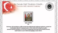 Tokat’ta Eğitimde Rahatsızlanan Piyade Er Eyüp Güner Şehit Oldu