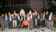 Pınar Mahallesi Muhtarı Ömer Ali Kanat’ın Düğününe Protokol Katılımı: Kaymakam Mert Kumcu Hayırlı Olsun Dileklerini İletti
