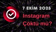 7 Ekim Salı Instagram Çöktü mü?