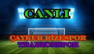 Çaykur Rizespor Trabzonspor maçı nereden izlenir? Çaykur Rizespor Trabzonspor CANLI maç hangi kanalda, nasıl izlenir?