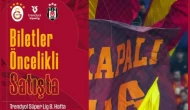 Galatasaray – Beşiktaş Derbi Biletleri Satışa Çıktı Mı, Ne Zaman Çıkacak? Fiyatlar Ne Kadar?