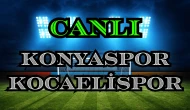 Konyaspor Kocaelispor maçı nereden izlenir? Konyaspor Kocaelispor CANLI hangi kanalda, nasıl izlenir?