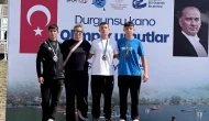 Naip Hüseyin Lisesi Öğrencisi Poyraz Yıldırım’dan Çifte Türkiye Şampiyonluğu