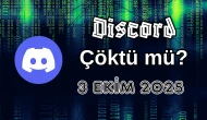 Discord Çöktü mü? 3 Ekim 2025 Cuma Bugün İnternet Erişim Sorunu Var mı, Ne Zaman Düzelir?