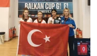 Muğla Büyükşehir Belediyesi Sporcuları Balkan Cup 2025’te Madalya ile Döndü