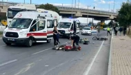 Afyonkarahisar’da Tırın Çarptığı Motosikletteki 2 Genç Hayatını Kaybetti