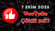 7 Ekim Salı YouTube Çöktü mü?