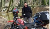 Mersin Tarsus'da Motosiklet Kazasında Psikolog Naim Altınışık hayatını kaybetti