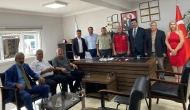 MHP Köyceğiz İlçe Başkanlığı’ndan Tarım Müdürü Eşref Aslan’a Ziyaret