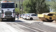 Marmaris’te Kırsal Ulaşım Hamlesi: 8 Mahallede 40 Kilometrelik Yol Yenilendi