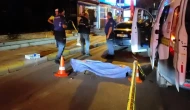 Antalya’da Otomobilin Çarptığı Yaya Hayatını Kaybetti