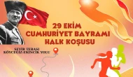Köyceğiz’de 29 Ekim Coşkusu Halk Koşusuyla Başlayacak: 10 Kilometrelik Parkurda Ödüllü Yarış
