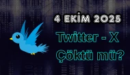 Twitter (X) Çöktü mü? 4 Ekim 2025 Cumartesi
