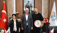 Köyceğiz ROTA Sürücü Kursu’ndan Başkan Ali Erdoğan’a Ziyaret