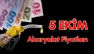 Akaryakıta Zam mı Geldi? 5 Ekim 2025 Benzin, Motorin ve LPG Güncel Fiyatları