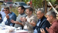 Kaymakam Mert Kumcu, Sultaniye’de Mevlüt Yemeğine İlçe Protokolüyle Katıldı