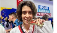 Köyceğizli Sporcu Zişan Koparan Milli Takımda: Avrupa Şampiyonası Yolcusu