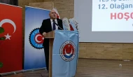 Yatağan’da Tes-İş Sendikası Genel Kurulu Gerçekleşti: Fatih Erçelik Yeniden Başkan Seçildi