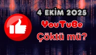 YouTube Çöktü mü? 4 Ekim 2025 Cumartesi