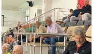 Köyceğiz’de Adventure Erkekler Süper Ligi Heyecanı: Başkan Ali Erdoğan Tribünde Takımına Destek Verdi