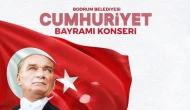 Bodrum’da Cumhuriyetin 102. Yılı Fettah Can Konseriyle Kutlanıyor