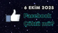 6 Ekim Pazartesi Facebook Çöktü mü?