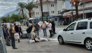 Fethiye Günlükbaşı Çatalarık Kavşağında Trafik Kazası: Motosikletteki 2 Kişi Yaralandı