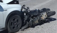 Seydikemer Karabel’de Otomobil ile Motosiklet Çarpıştı: Kasım Gürkan Hayatını Kaybetti