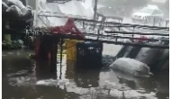 Ortaca Pazar Yerini Sel Bastı: Sabah 7’de Her Yer Sular Altında Kaldı