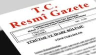 16 Ekim 2025 Resmî Gazete Yayımlandı