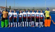 Muğla Ege Yıldızları Kadın Hokey Takımı U16 Türkiye Ligi’nde Üçüncü Oldu