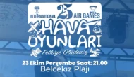 Fethiye Ölüdeniz Hava Oyunları Festivali 25. Kez Gökyüzünü Renklendirecek