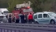 Köyceğiz'de Zincirleme Trafik Kazası