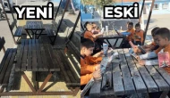 Köyceğiz Kaymakamı Mert Kumcu’dan Duyarlı Müdahale: Şeyh İlk/Ortaokulu’ndaki Kırık Masa Onarıldı