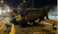 Kuzey Marmara Otoyolu’nda Feci Kaza: 2 Ölü, 5 Yaralı