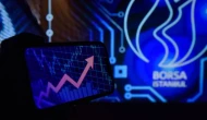Borsa Günün Yarısında Yükselişte