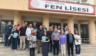 Köyceğiz’de “Sürdürülebilir Çevre” Eğitimi Gerçekleşti: Öğretmenler El Ele Verdi