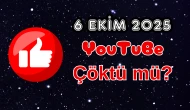 6 Ekim Pazartesi YouTube Çöktü mü?