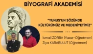 Muğla’da “Biyografi Akademisi” Etkinliği: Yunus’un Sözünde Kültür ve Medeniyet Konuşulacak