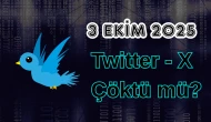 Twitter (X) Çöktü mü? 3 Ekim 2025 Cuma Bugün İnternet Erişim Sorunu Var mı, Ne Zaman Düzelir?