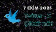 7 Ekim Salı Twitter (X) Çöktü mü?