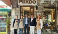 Kaymakam Mert Kumcu’dan Pekdo Pastanesi’ne İadeiziyaret