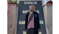 Ortaca’da Nahide Demir’den 63 Yıl Sonra Aynı Şiirle Ata’ya Vefa