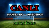 Manisa FK – Amedspor Maçı Nereden İzlenir? 1 Kasım CANLI Yayın Bilgileri ve beIN MAX1 Ekranı